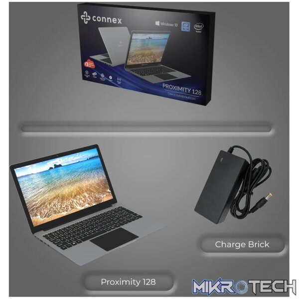 Connex 15.6 inch Celeron 4GB/128 - Image 7