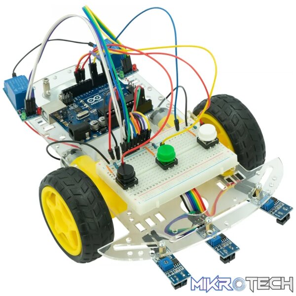 Edu Tech by Resolute - Robot Car - Image 7
