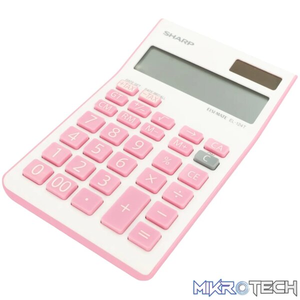 EL-124T Pink Digits Twin Power - Image 7