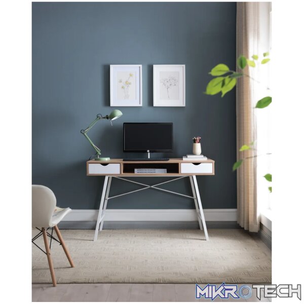 Everfurn Rain Work Desk - Image 7