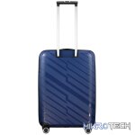 Highlander Java PP 4-Wheel Spinner 55cm Luggage Azure - Image 7