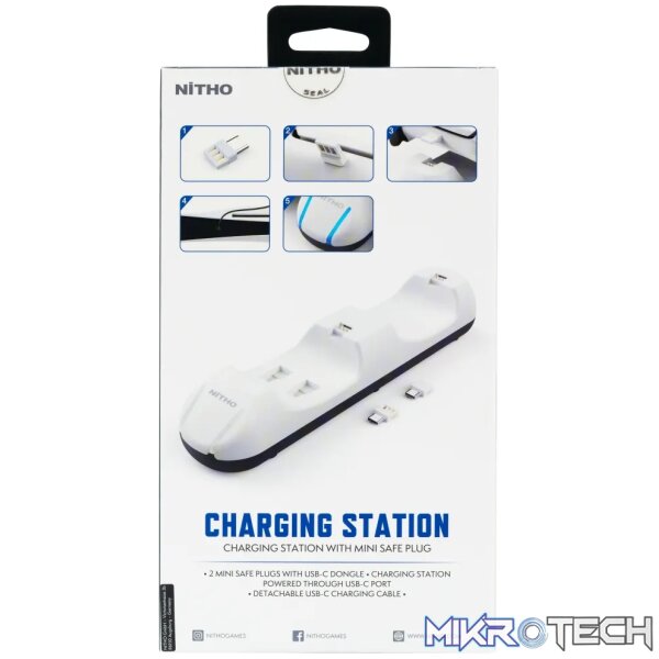 Nitho PS5 CHARGING STATION - Image 7