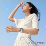 Amazfit GTS 4 mini Moonlight White - Image 8
