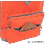 Playground Colourtime Backpacks Red - Image 8