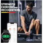 Amazfit T-Rex 2 Desert Khaki - Image 8