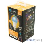 Smart WiFi Bulb 10W LED RGB White Screw - Image 7