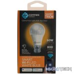 Smart WiFi Bulb 9W LED Warm White Bayonet - Image 7