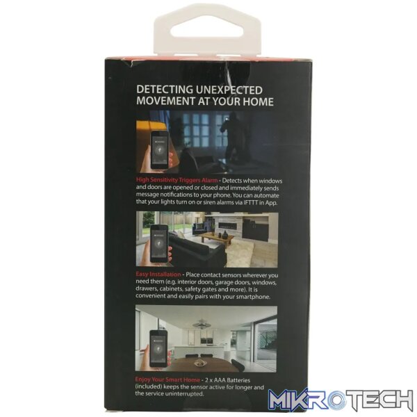 Smart WiFi Door Window Sensor - Image 7