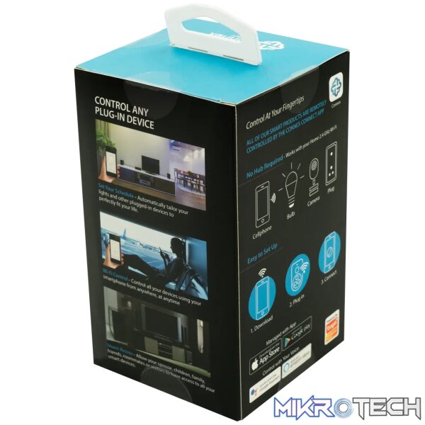 Smart WiFi Plug 3 Pin SA 16A - Image 8