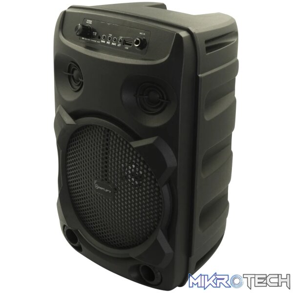 Amplify Cyclops X Series 8 inch Bluetooth Party Speaker - Image 8