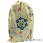 Totes Babe Giraffe Baby Carrier?Grey - Image 8
