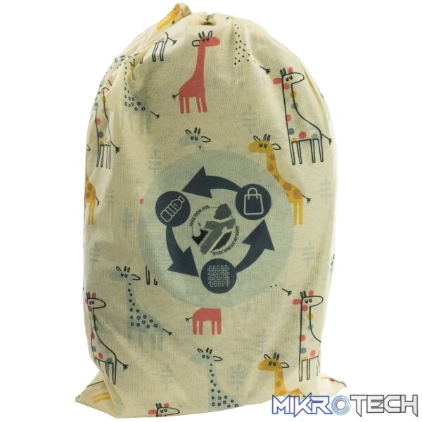 Totes Babe Giraffe Baby Carrier?Grey - Image 8