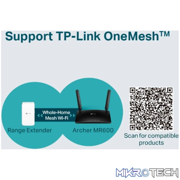 TP-Link Archer MR600 - Image 8