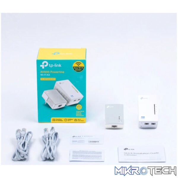 TP-Link TL-WPA4220 KIT - Image 8