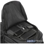 Volkano Bolt series backpack Black - Image 8