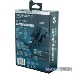 Volkano Brio Plus series Type-C 65W laptop charger with USB - Image 8