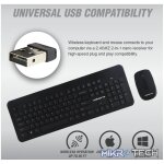Volkano Cobalt series wireless keyboard & mouse combo - Image 6