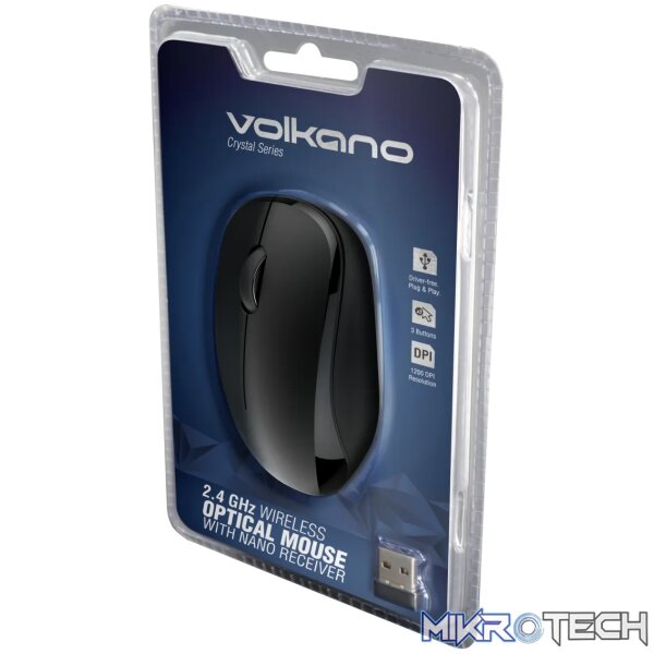 Volkano Crystal series Wireless Mouse - Image 7