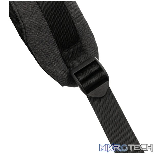 Volkano Deux Series Backpack Black/Charcoal. - Image 8