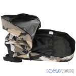 Volkano Diva Series Backpacks - Grey Cammo - Image 8
