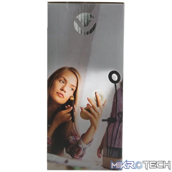 Volkano Insta series Ring light, phone holder, desk clamp - Image 7