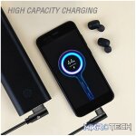 Volkano Iron Series 90? Micro USB Cable - Black - Image 6