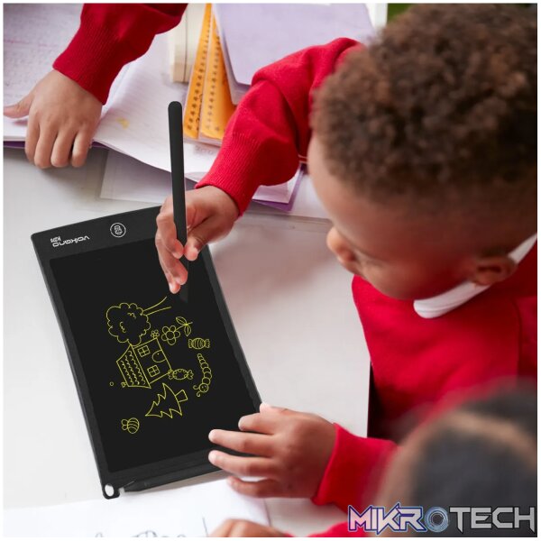 Volkano Kids Doodle Series 8.5 inch Writing and Drawing Board - Image 8