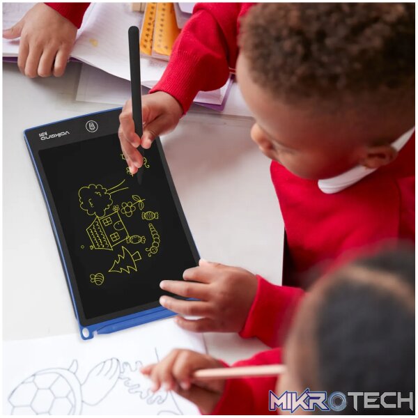 Volkano Kids Doodle Series 8.5 inch Writing and Drawing Board - Image 8