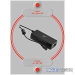 Volkano Omni Plus Universal 70W laptop charger with 12V out - Image 7