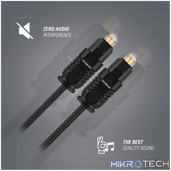 Volkano Optic Series 2m Optical Cable - Image 8
