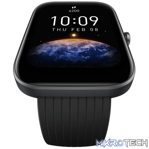 Amazfit Bip 3 Pro Black - Image 8