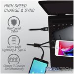 Volkano Slim Series 3 in 1 Charging Cable - Image 8