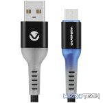 Volkano Smart series Auto Disconnect Micro USB cable, 1.8m - Image 8