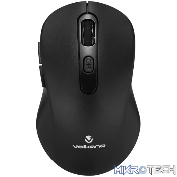 Volkano Sodium series 2.4Ghz Wireless Mouse Black - Image 6
