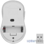 Volkano Sodium series 2.4Ghz Wireless Mouse White - Image 8