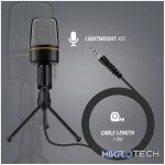 Volkano Stream Media series 3.5mm Microphone - Image 6