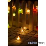 Volkano Twinkle Holiday Series Fairy Light 3M / 10 FT 30 LED - Image 8