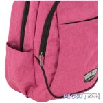 Volkano Victory Series Backpack Pink - Image 7