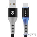 Volkano Smart series Auto Disconnect Type-C USB cable - Image 8
