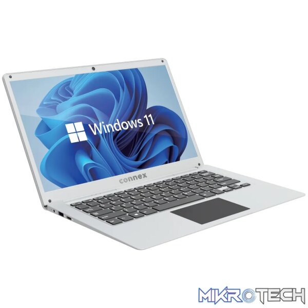 Connex 4/64GB W11 Pro Silver - Image 8