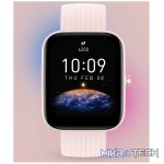 Amazfit Bip 3 Pro Pink - Image 8
