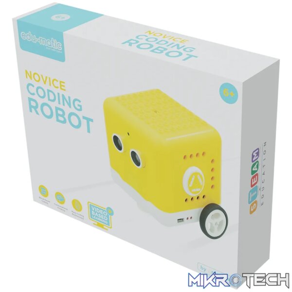 Edu Tech by Resolute - Novice Coding Robot - Image 7