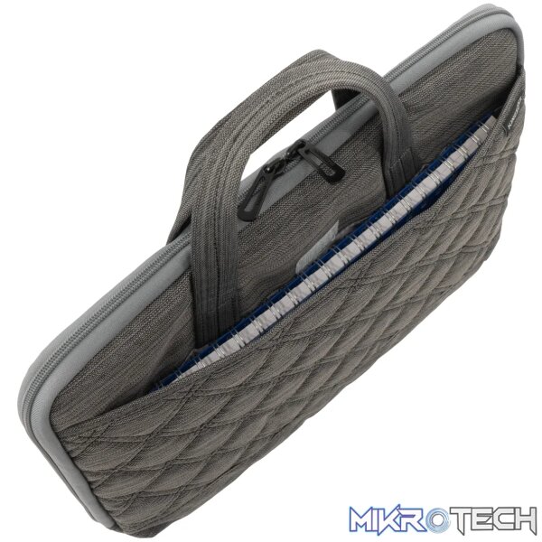 Kingsons Trace 15.6 inch Laptop Bag Black - Image 7