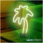 Lumo Neon series LED neon light - Palm Tree - Image 8