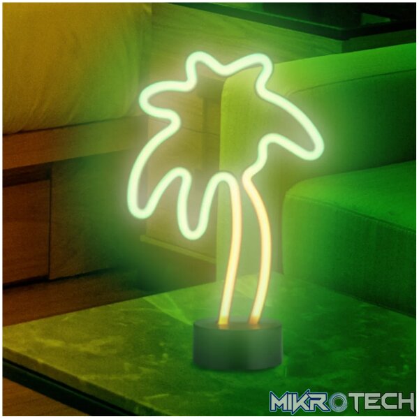 Lumo Neon series LED neon light - Palm Tree - Image 8