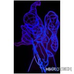 Marvel LED Night Light - Spider-Man - Image 7