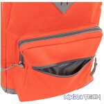 Playground Colourtime Backpacks Red - Image 9