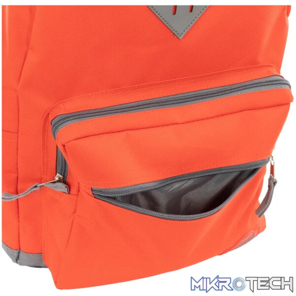 Playground Colourtime Backpacks Red - Image 9