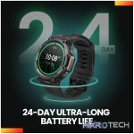 Amazfit T-Rex 2 Desert Khaki - Image 9