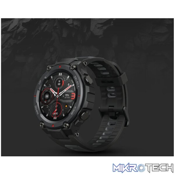 Amazfit T-Rex Pro Meteorite Black - Image 9